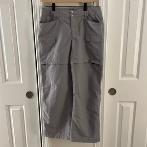 The North Face Convertible Hiking Pants